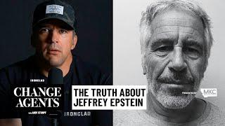 Was Jeffrey Epstein an Intelligence Asset? (w/Nick Bryant) | Change Agents #39