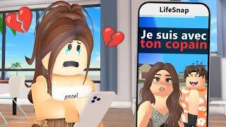 MA VIE EST UN CAUCHEMAR SUR SNAPCHAT ROBLOX