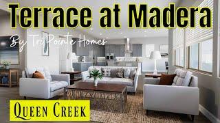 Arizona New Homes // Tri Pointe Homes // Terrace at Madera