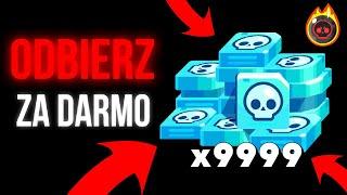 DARMOWE KREDYTY!? JAK ZDOBYWAĆ KREDYTY w BRAWL STARS!