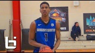 Charles Matthews 6'5 Guard is a True High-Major Player: Official Summer Mixtape