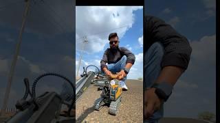 Excavator / Mahindra truck unboxing #rajminitoy #youtubeshorts