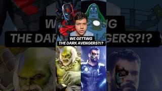 Could Marvel Be Setting Up A Multiversal Dark Avengers Team?