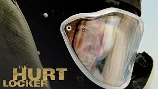 'James' First Mission' Scene | The Hurt Locker