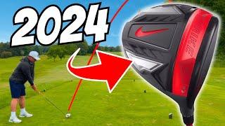 The TRUTH About NIKE GOLF -  NEW 2024 GOLF CLUBS?