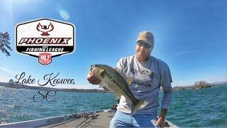 Major League Fishing BFL Lake Keowee, SC