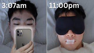 How I Improved My Sleep (No BS Guide)