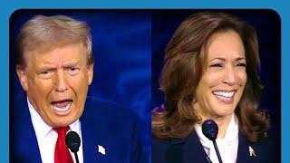 Trump BAMBOOZLED By Kamala: Whiffs Border Answer