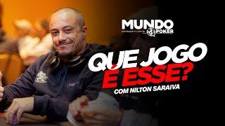 Que Jogo É Esse? - Nilton Saraiva - KSOP GGPoker Premium