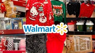 Walmart Christmas Shopping & Gift Sets ~ New Holiday Baking Items ~ Candles ~Clothes & More