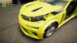 "Ultimate Car Mechanic Simulator 2021 Gameplay: Dive into Engine Overhauls & Epic Repairs! (Part #1)