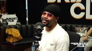 Juvenile Speaks On Lil Wayne Being The GOAT