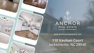 110 Vaughan Court, Jacksonville, North Carolina 28540