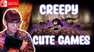  Creepy Cute Games for Nintendo Switch!