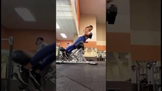 Hands down the best workout ever #gym #gymrat #youtuber #youtubeshorts #workouts