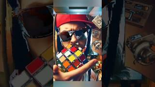 Cube Solver Rap #music #rap #rubikscube