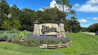 Our Complete Tour of Disney’s Fort Wilderness Resort & Campground | Cabin Room & Golf Cart Review