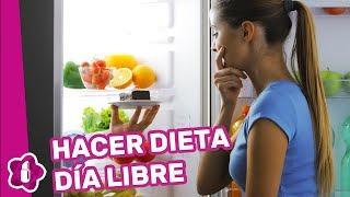 El día libre en las dieta, ¿mito o realidad?