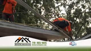 Roofing Contractors Colorado Springs - Divine Roofing