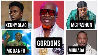 THE FULL SHOW. GORDONS, KENNYBLAQ,, MUDIAGA, MC DANFO , MC PASHUN. PREMIUM COMEDY 