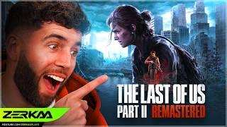 FINALLY PLAYING THE LAST OF US 2!