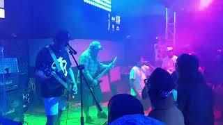 BLACK TERRITORY - It So Hard / Through Struggle ( As I lay Dying - Cover) at Sandakan Noise Fest 19