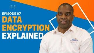 Data Encryption Explained #cybersecurity