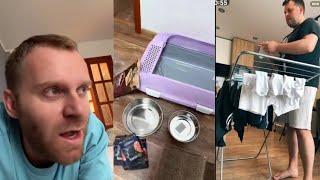 Самвел Адамян/К приезду Коли все готово!Лорик может по дороге улететь!