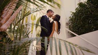 I've Loved You For 7 Years & I'll Love You For 70 More | Franklin Park Conservatory Wedding Video