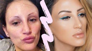 EASY 10 MINUTE MAKEUP TRANSFORMATION USING IPSY APRIL 2019