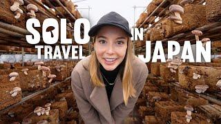 Solo Travelling Japan's Most Overlooked Area (right next to Tokyo!)