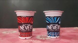 Energy drink #Tata products #never energy drink #out of action #foodlover raushan aggarwal #drink