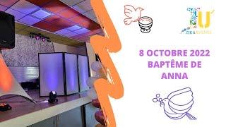 Vlog DJ Evènementiel Baptême #10 Une superbe soirée pour la petite Anna