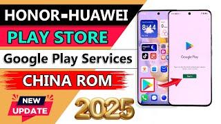 HOW TO INSTALL PLAY STORE ON CHINA PHONE | INSTALL PLAY STORE IN CHINA ROM | PLAY STORE HONOR/HUAWEI