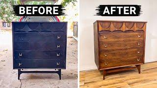 How I Turn Old Furniture into High-Profit Pieces 