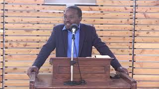 Adult Bible Study | Living as A Church: Unity | Erick Waweru