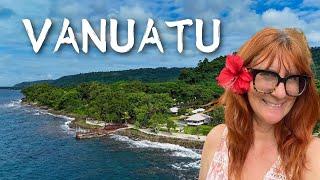 We visited the HAPPIEST place in the World | Vanuatu Travel Guide