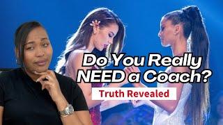 Do You Really Need a Pageant Coach to Win? | The Truth Revealed!