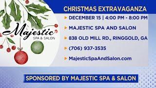 3 Plus Your Life- Majestic Spa and Salon