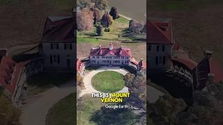 George Washington’s Home #georgewashington #mountvernon #plantation #virginia #history #education