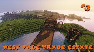 West Vale Trade Estate #3: Lighthouse Timelapse!