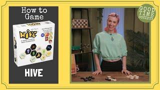 How to Play Hive the Board Game | How to Game