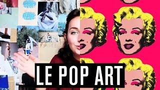 POP ART : WARHOL CÉKI ? - #1