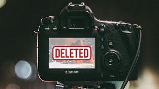 How to Recover Your Accidentally Deleted Photos/Videos Easily 2024 - Watch This!