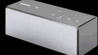 Sony SRS-X3 bluetooth speaker