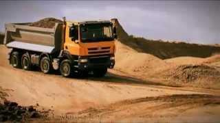 TATRA PHOENIX All Terrain Trucks