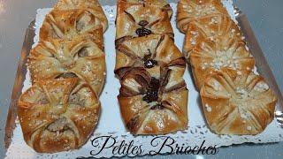 Petites Brioches