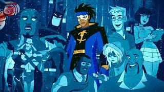 finally, Static Shock.