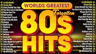 Music of the 80s - 80s Music Greatest Hits - Classic Best of the 80s   Retromix 80's