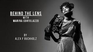 An Editorial Photoshoot | Behind the Lens with Mari Cortelazzo | By Alex F Buchholz